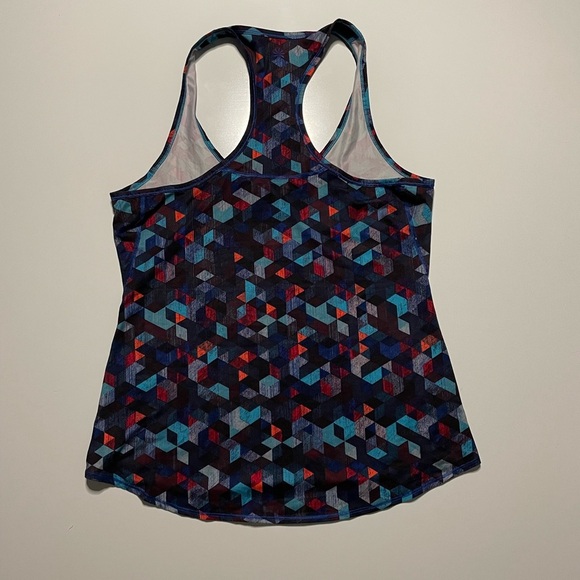 Athleta Razorback Top Size Medium - Picture 3 of 7